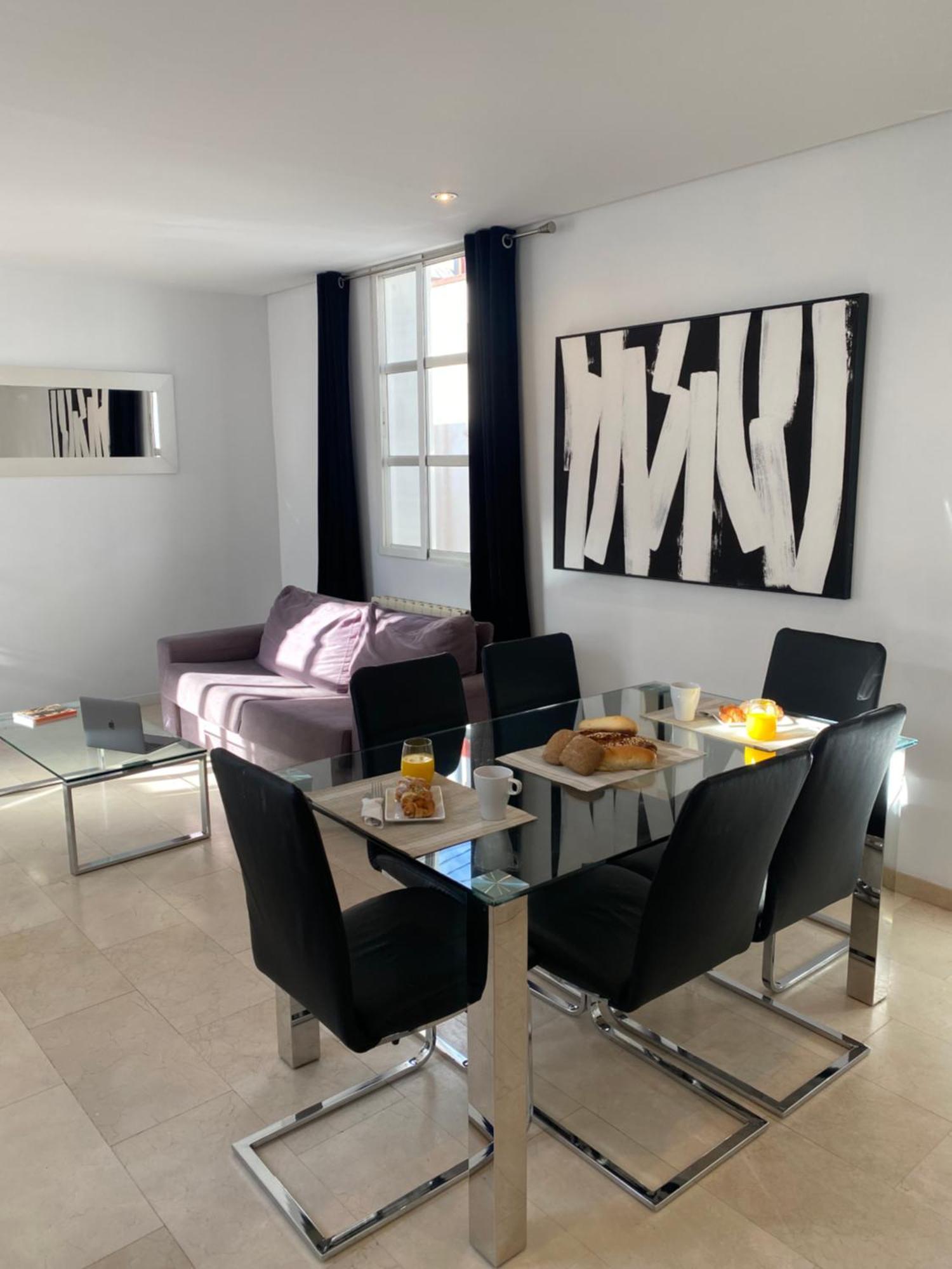 Travel Habitat Atico Calle De La Paz 발렌시아 외부 사진
